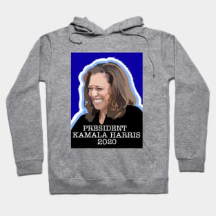 PRESIDENT KAMALA HARRIS 2020 Hoodie